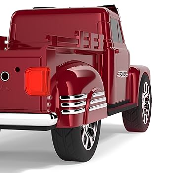 Amazon.com: Audiobox Cars with Bluetooth Speaker (Red Hot